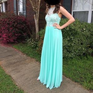 Prom dress